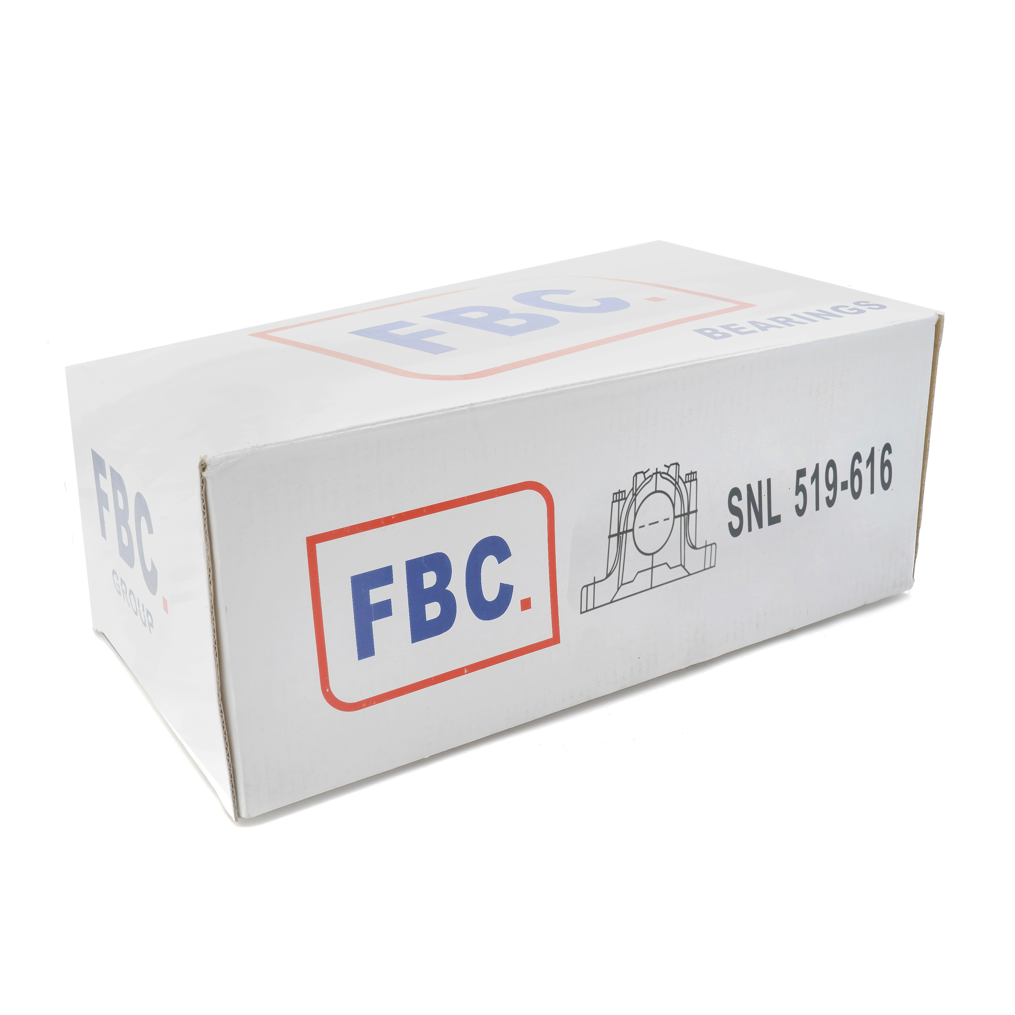 SNL 519-616 TG FBC (ISO)