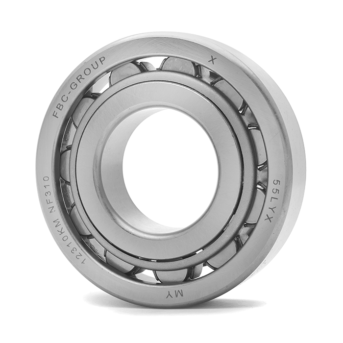 Подшипники роликовые цилиндрические однорядные с однобортовым наружным кольцом