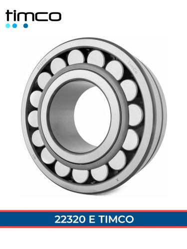 22320 E TimCo (ISO)