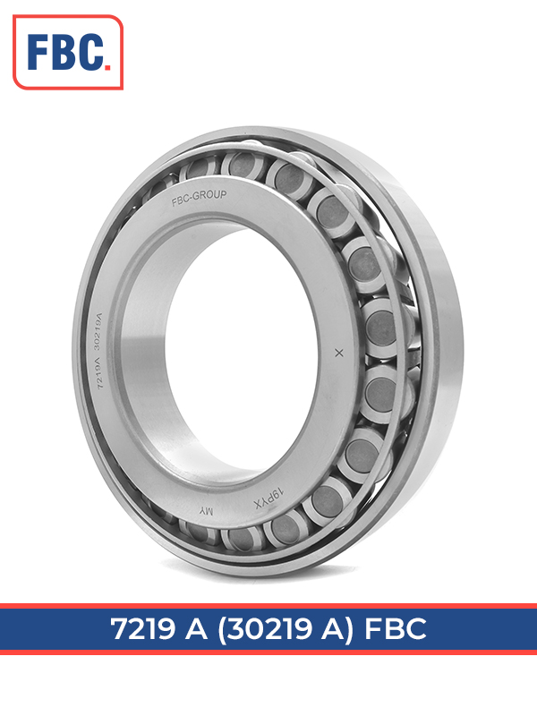7219 А FBC (ГОСТ)