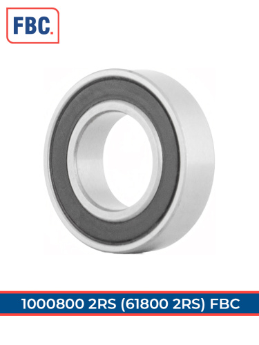 1000800 2RS FBC (ГОСТ)