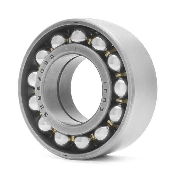 Подшипники шариковые радиально упорные сдвоенные