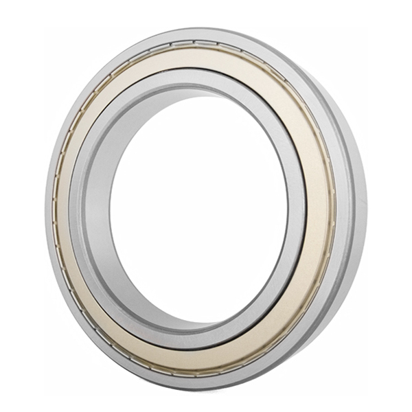 Подшипники шариковые радиальные однорядные с двумя защитными шайбами