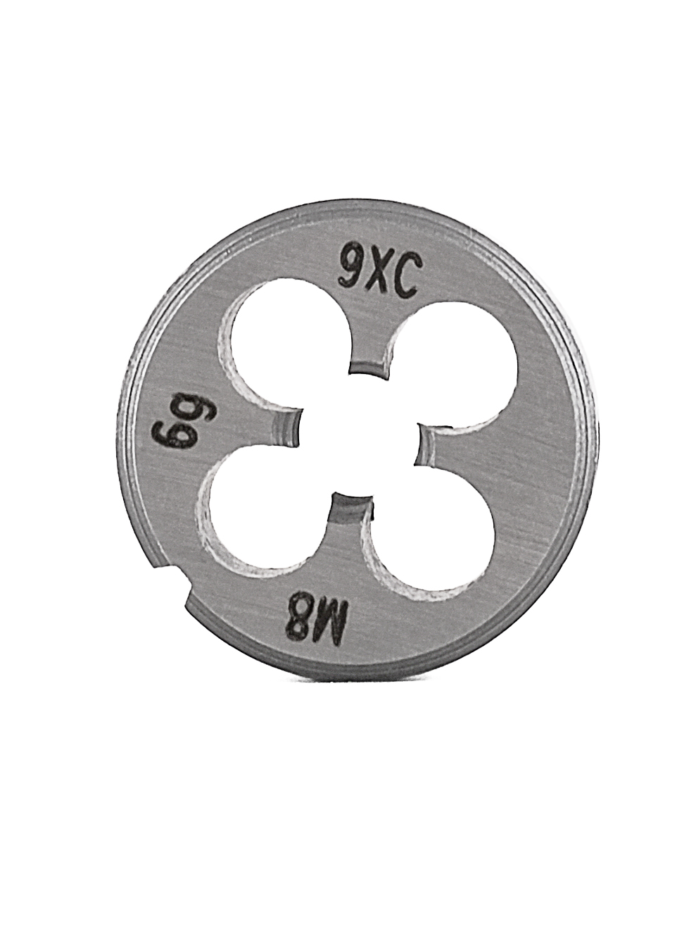 Плашка М 8*1,25 осн  Р6М5