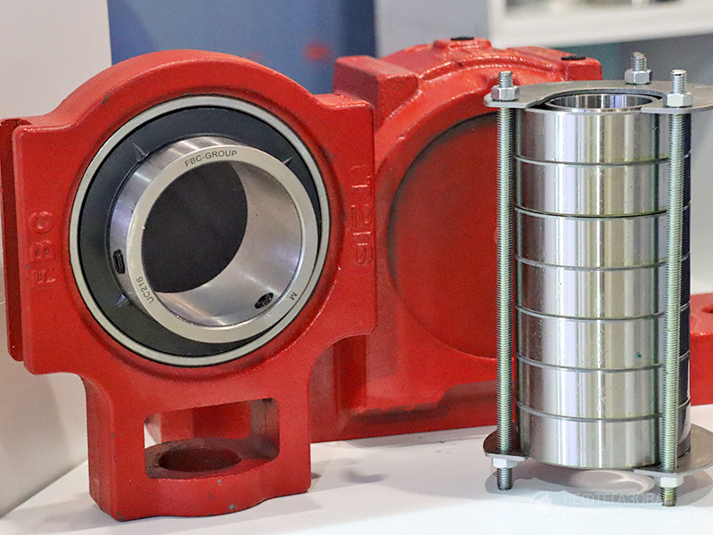 ЗПУ на выставке Нефтегаз 2024