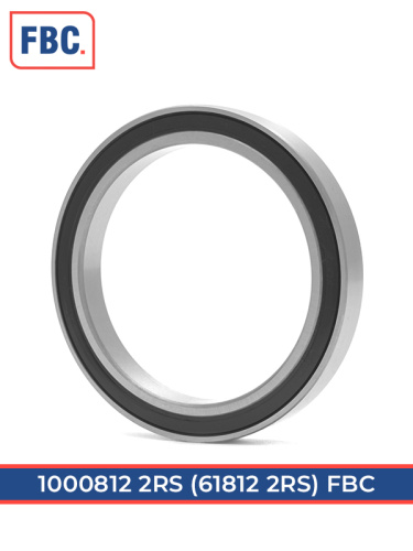 1000812 2RS FBC (ГОСТ)