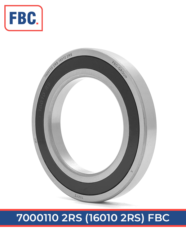7000110 2RS FBC (ГОСТ)