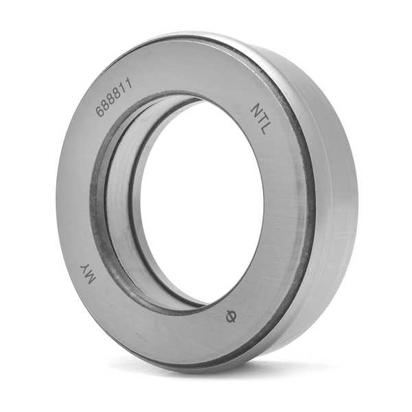 Подшипники шариковые упорные с кожухом (выжимные)