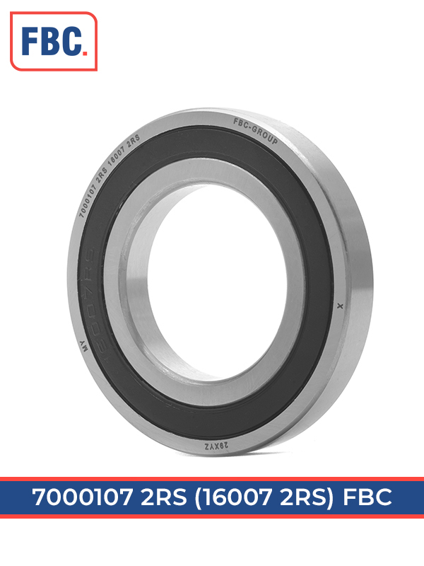 7000107 2RS FBC (ГОСТ)