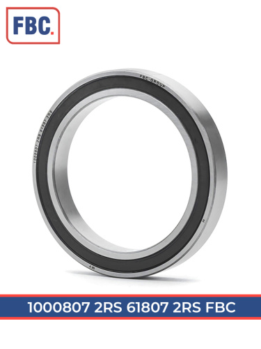 1000807 2RS FBC (ГОСТ)
