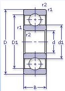 1000864 Л FBC (ГОСТ)