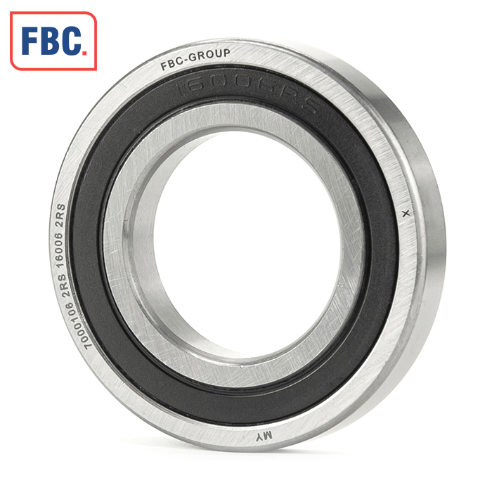 7000106 2RS FBC (ГОСТ)