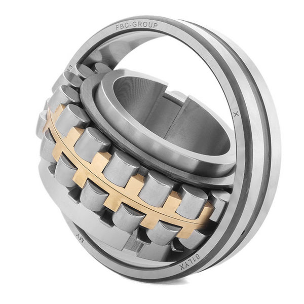 Подшипники роликовые радиальные двухрядные сферические с закрепительной втулкой