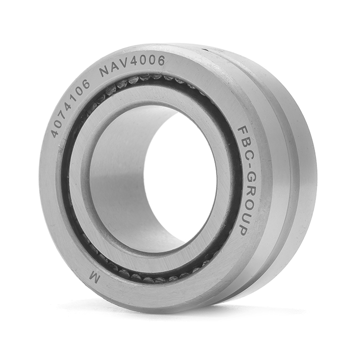 Подшипники роликовые радиальные игольчатые