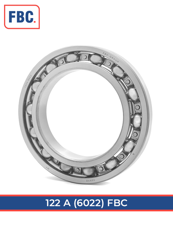 122 А FBC (ГОСТ)