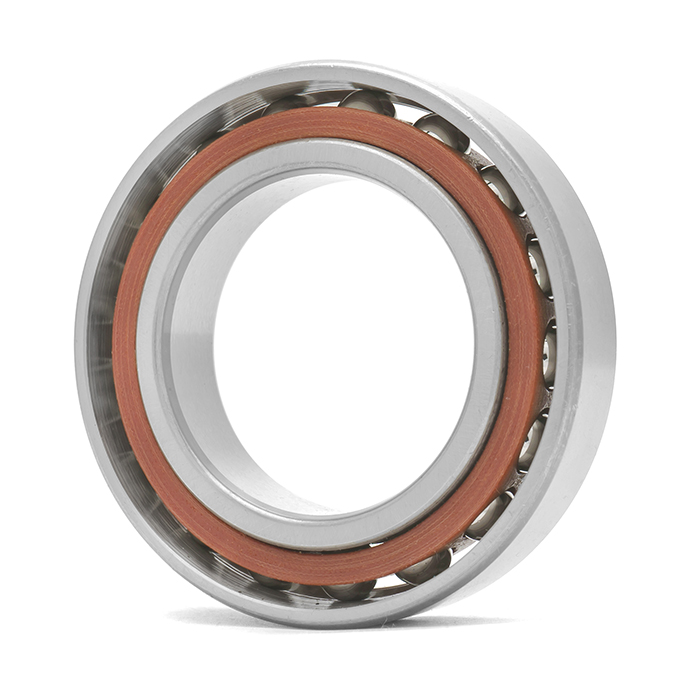 Подшипники шариковые однорядные радиально-упорные