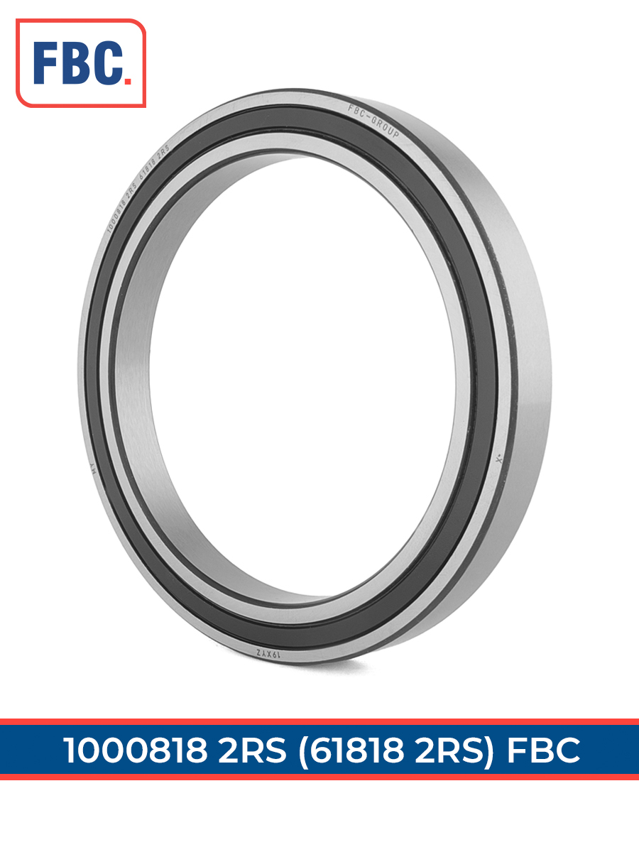 1000818 2RS FBC (ГОСТ)