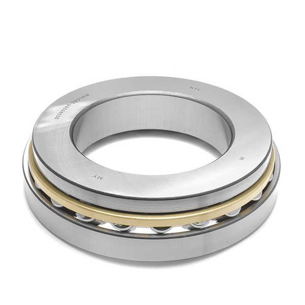 Подшипники роликовые упорно-радиальные сферические