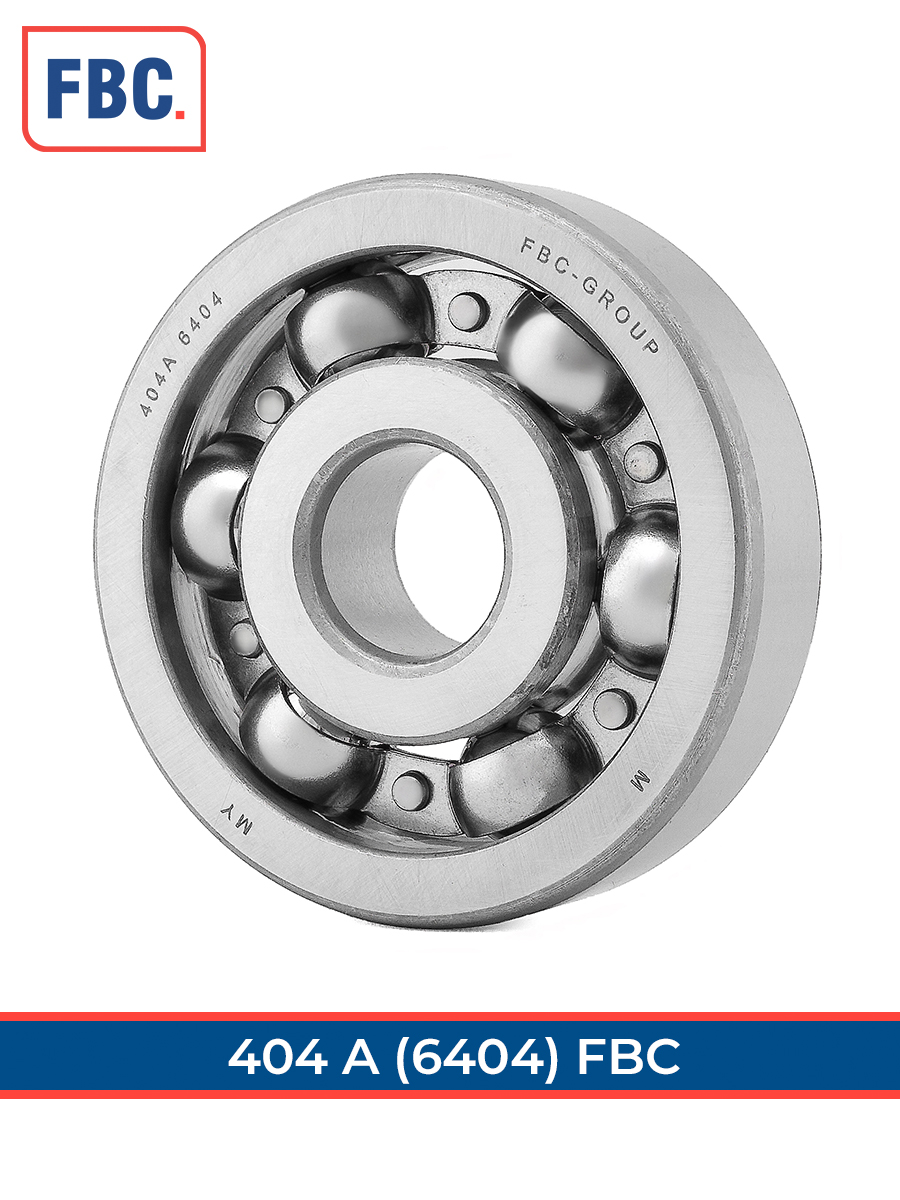404 А FBC (ГОСТ)
