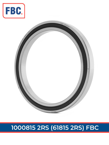 1000815 2RS FBC (ГОСТ)