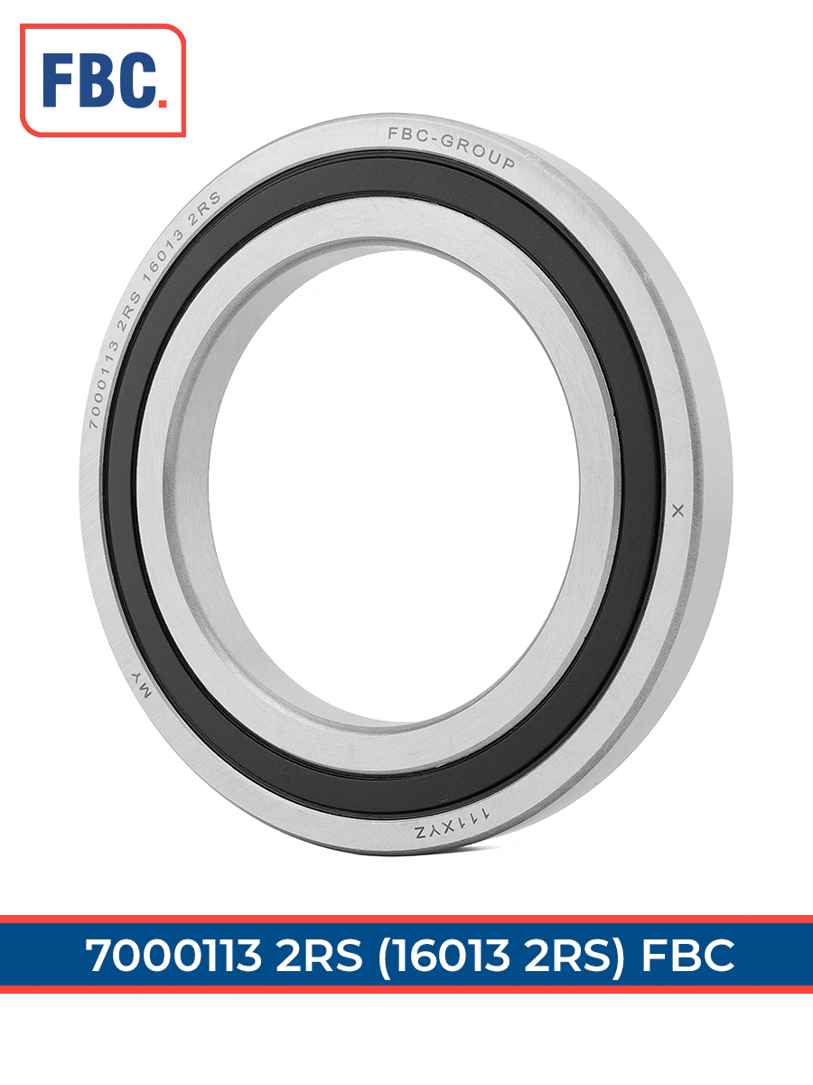 7000113 2RS FBC (ГОСТ)