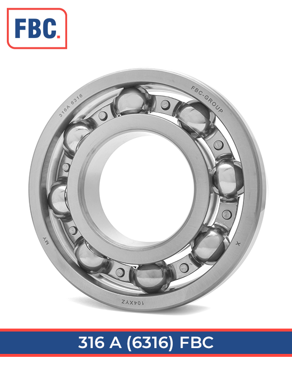 316 А FBC (ГОСТ)