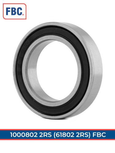 1000802 2RS FBC (ГОСТ)