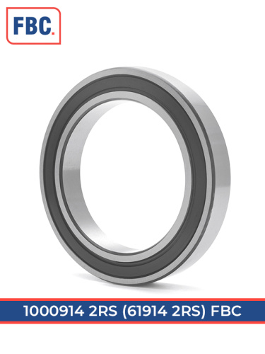 1000914 2RS FBC (ГОСТ)