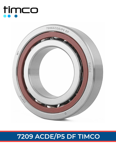 7209 ACDE/P5 DF TimCo (ISO) фото