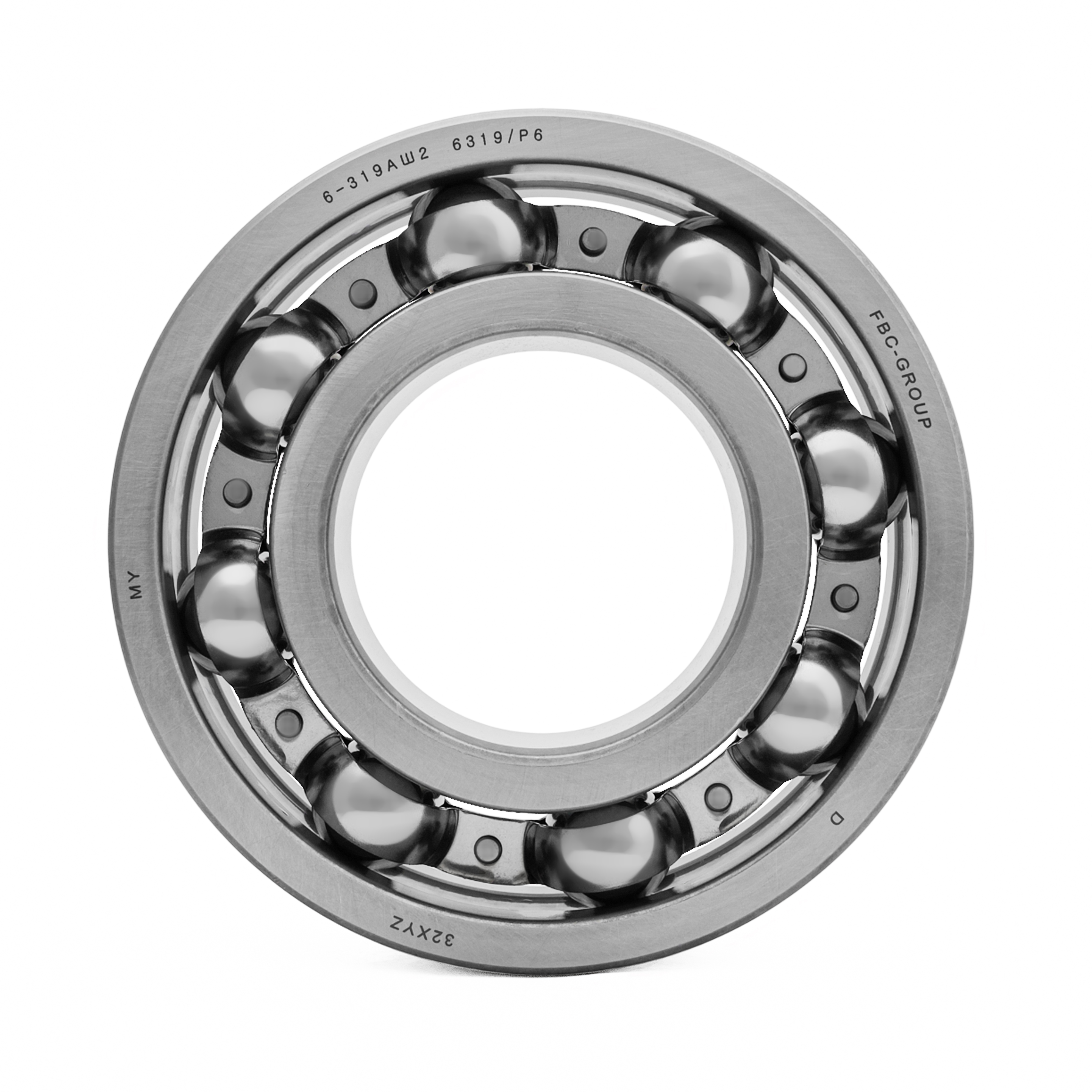 319 АШ2 (6кл.) FBC (ГОСТ)