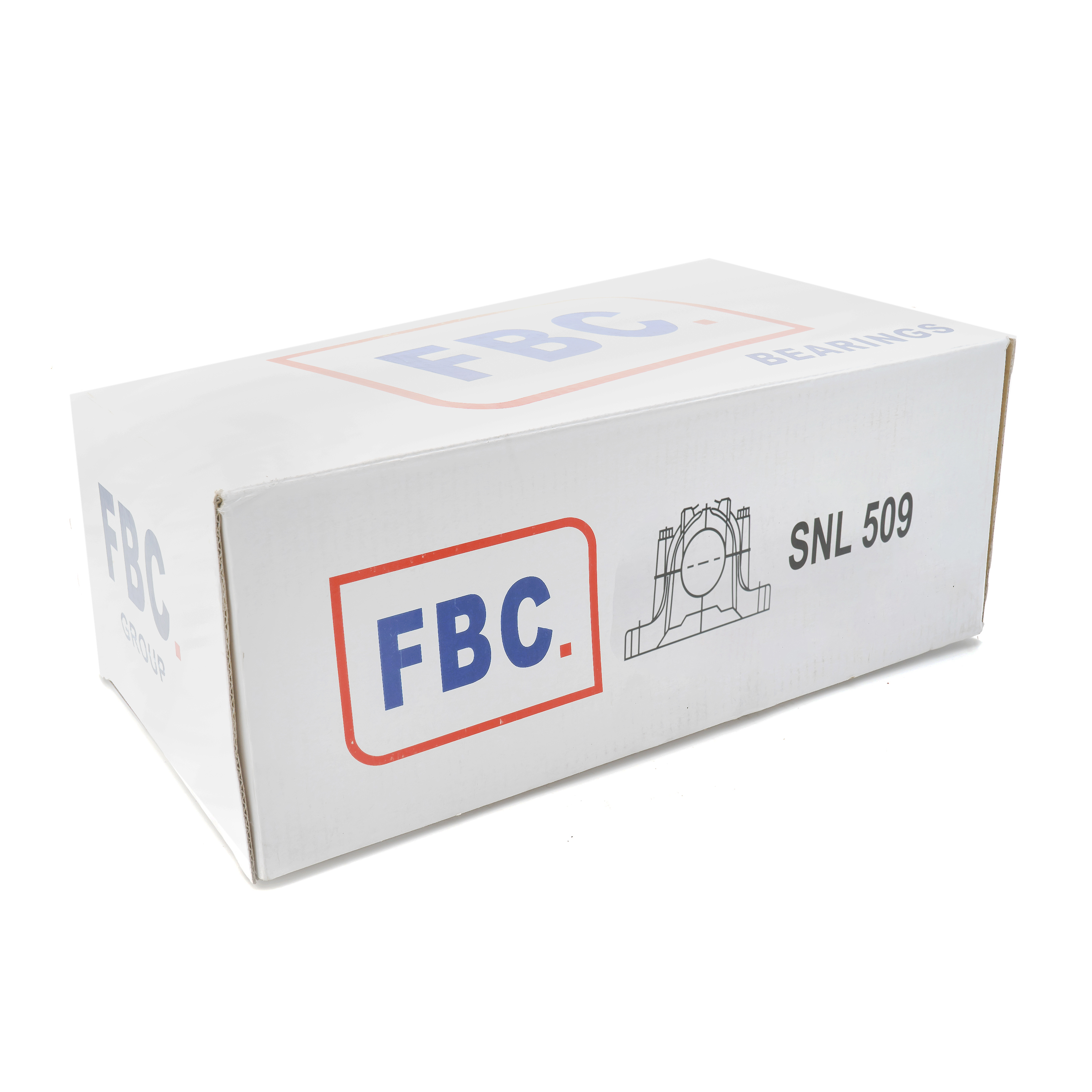 SNL 509 TG FBC (ISO)