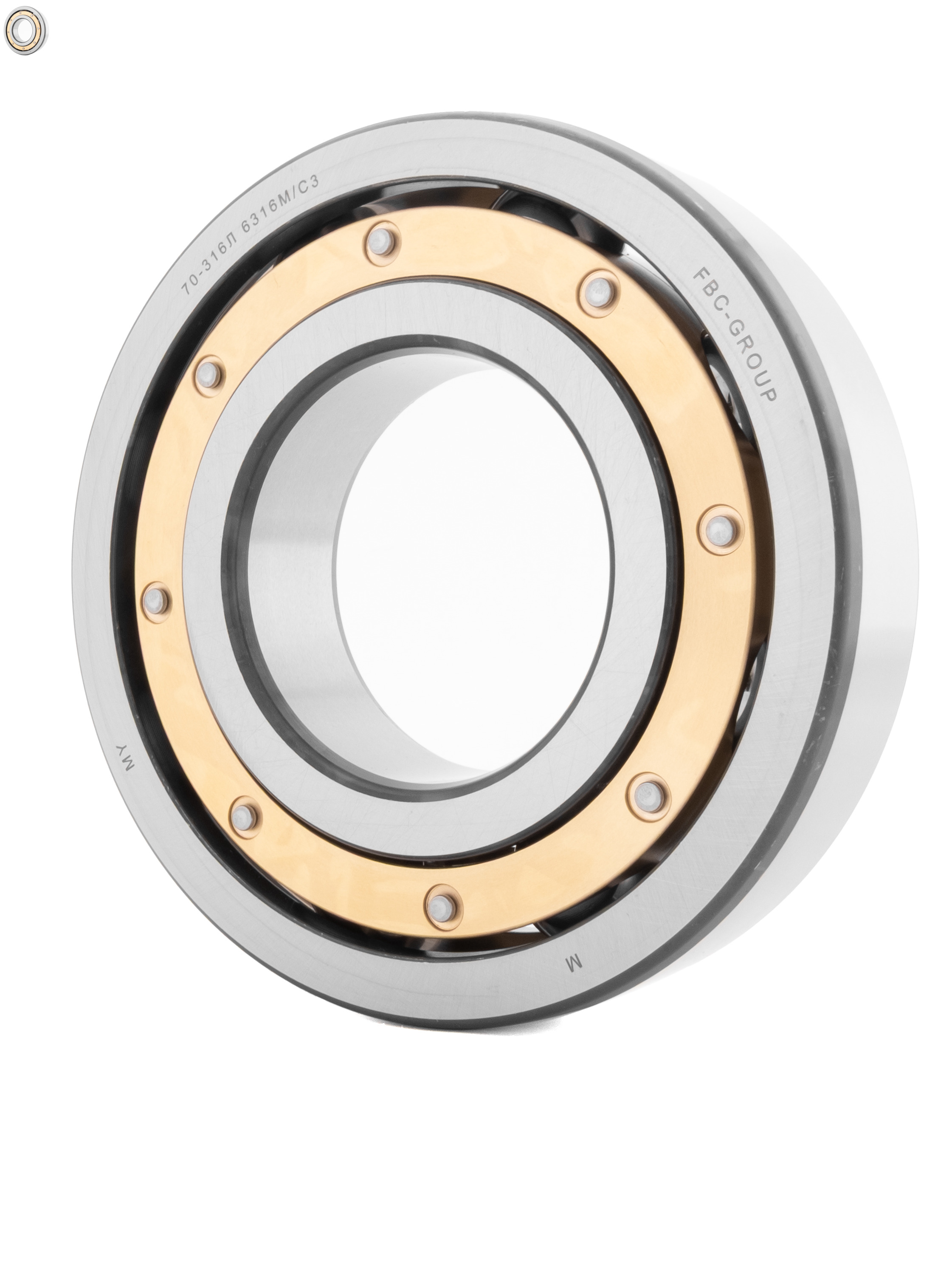 316 Л (70кл.) FBC (ГОСТ)