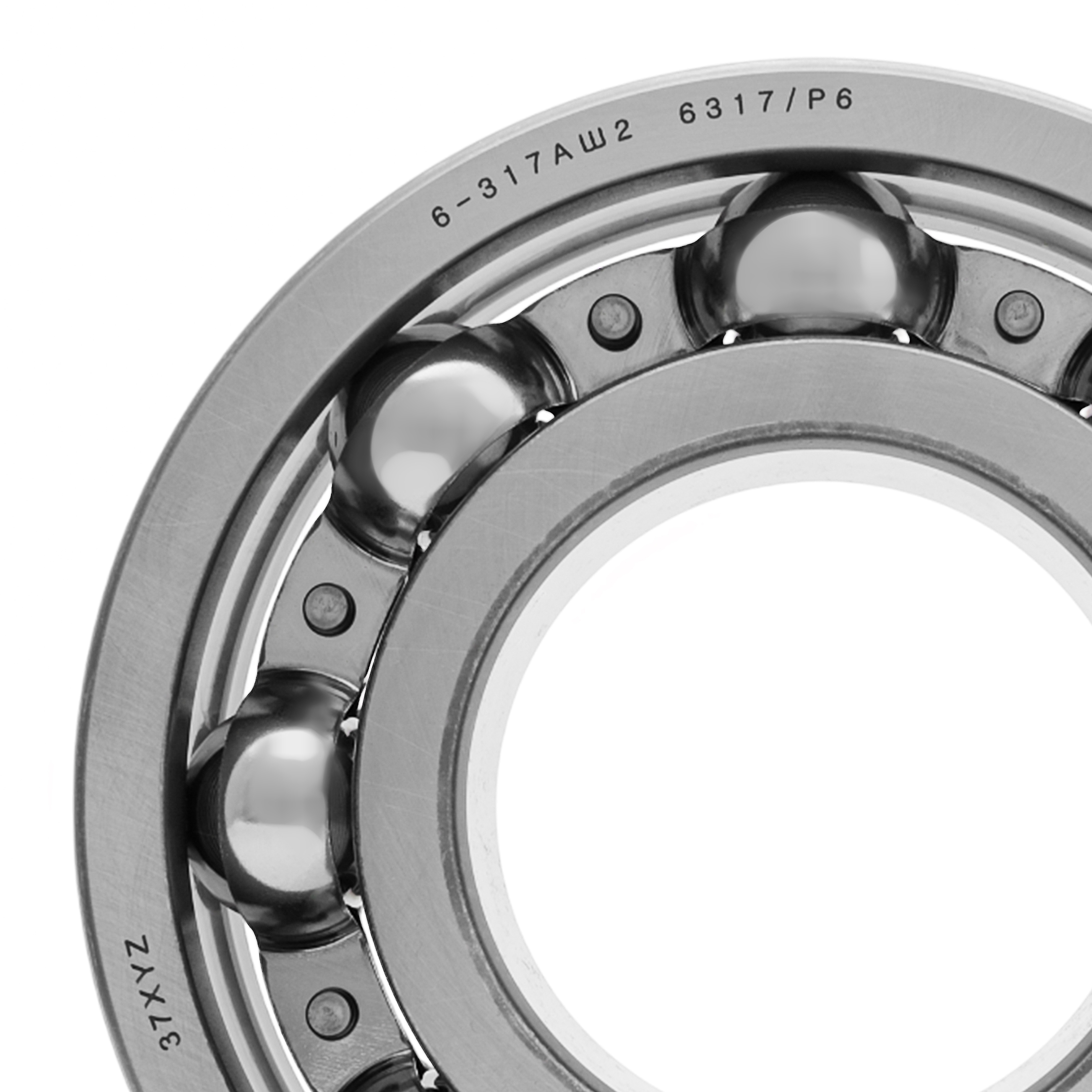 317 АШ2 (6кл.) FBC (ГОСТ)