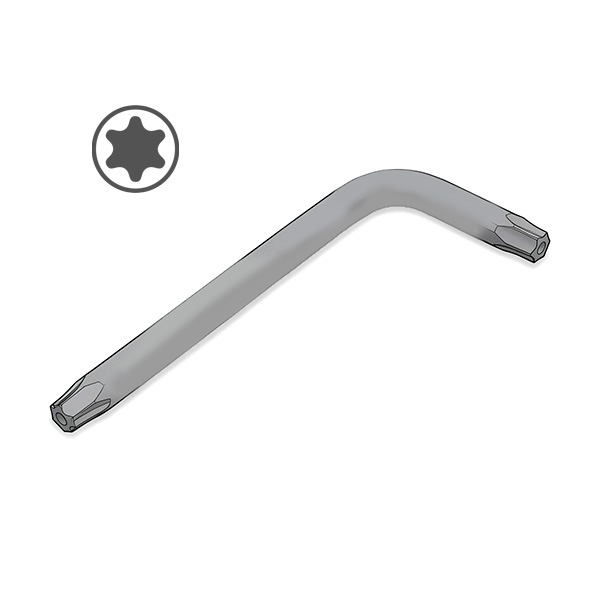 Ключи torx звездочка