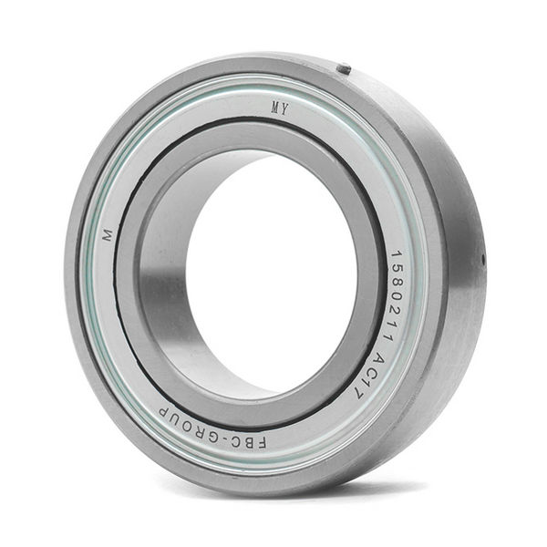 Подшипники шариковые однорядные закрытые со сферической поверхностью наружного кольца