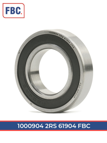 1000904 2RS FBC (ГОСТ)