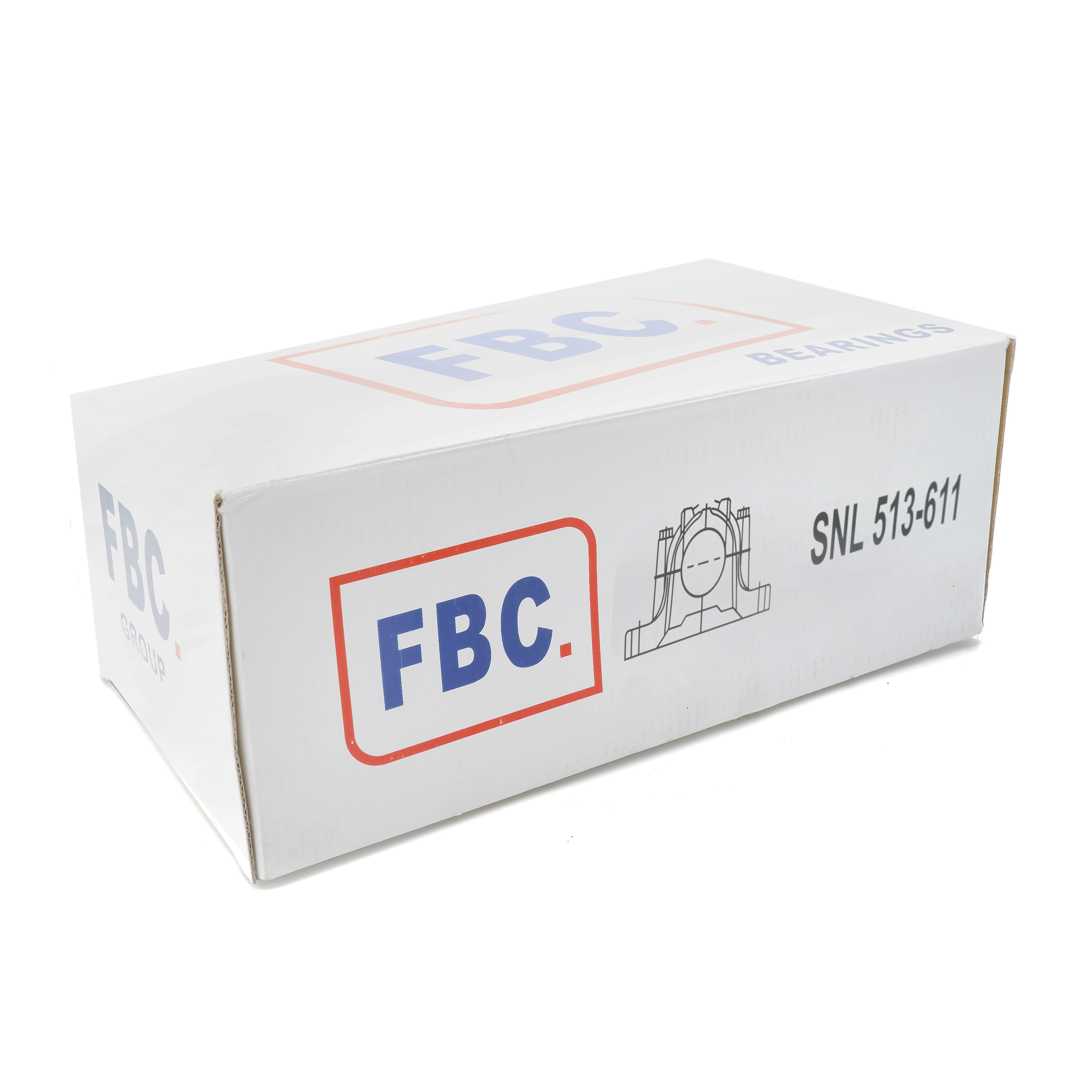 SNL 513-611 TG FBC (ISO)