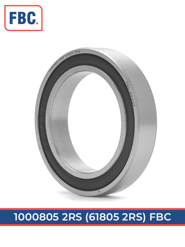 1000805 2RS FBC (ГОСТ)