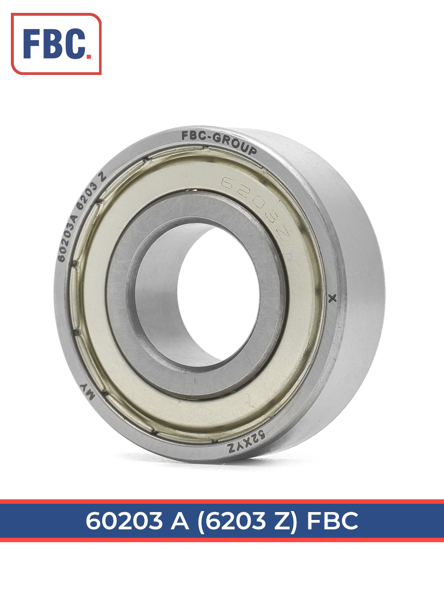 60203 А FBC (ГОСТ)