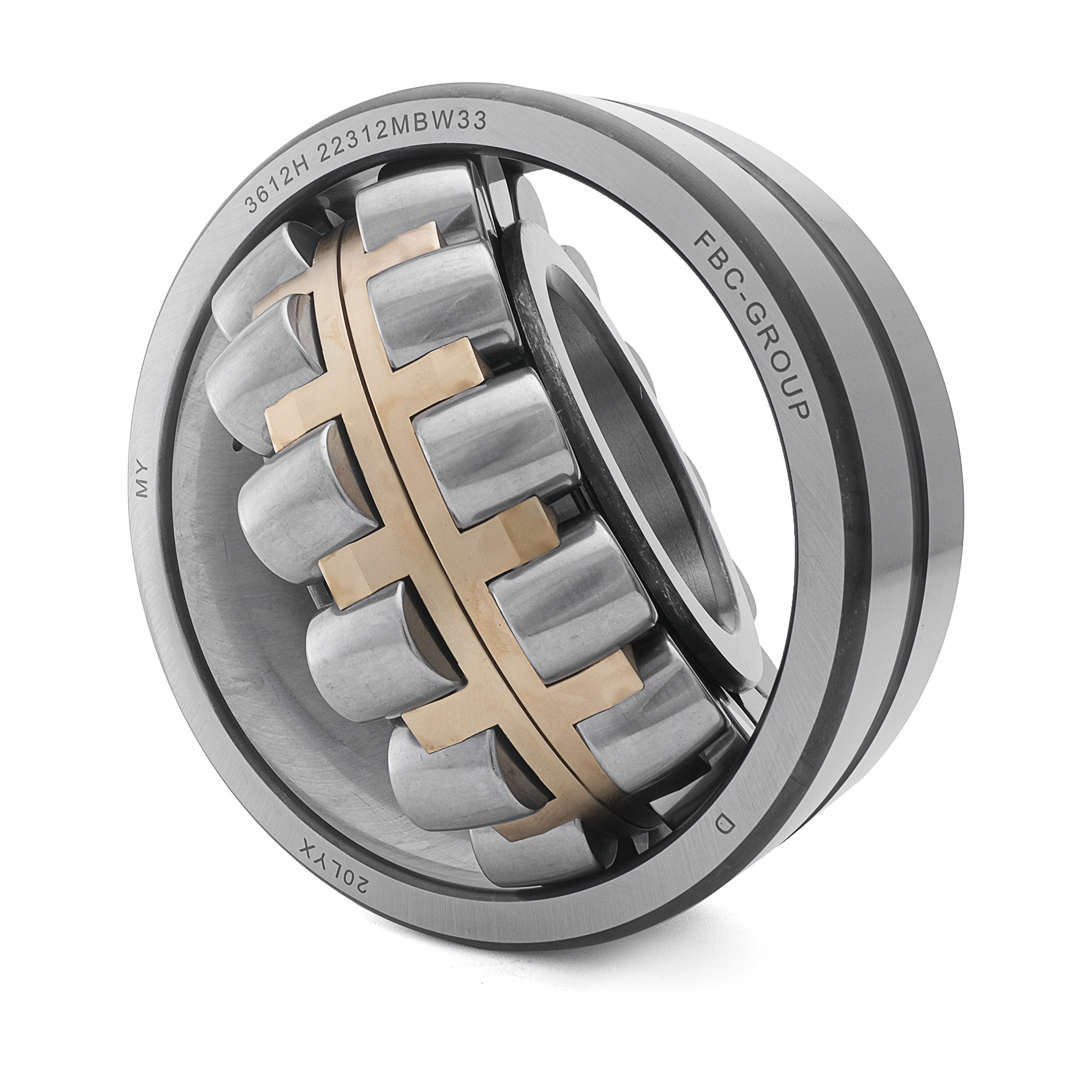 Особенности роликовых двухрядных подшипников