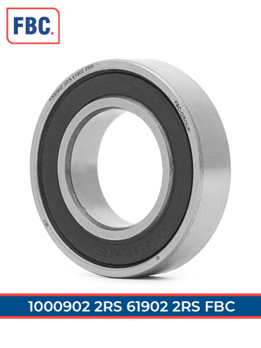 1000902 2RS FBC (ГОСТ)