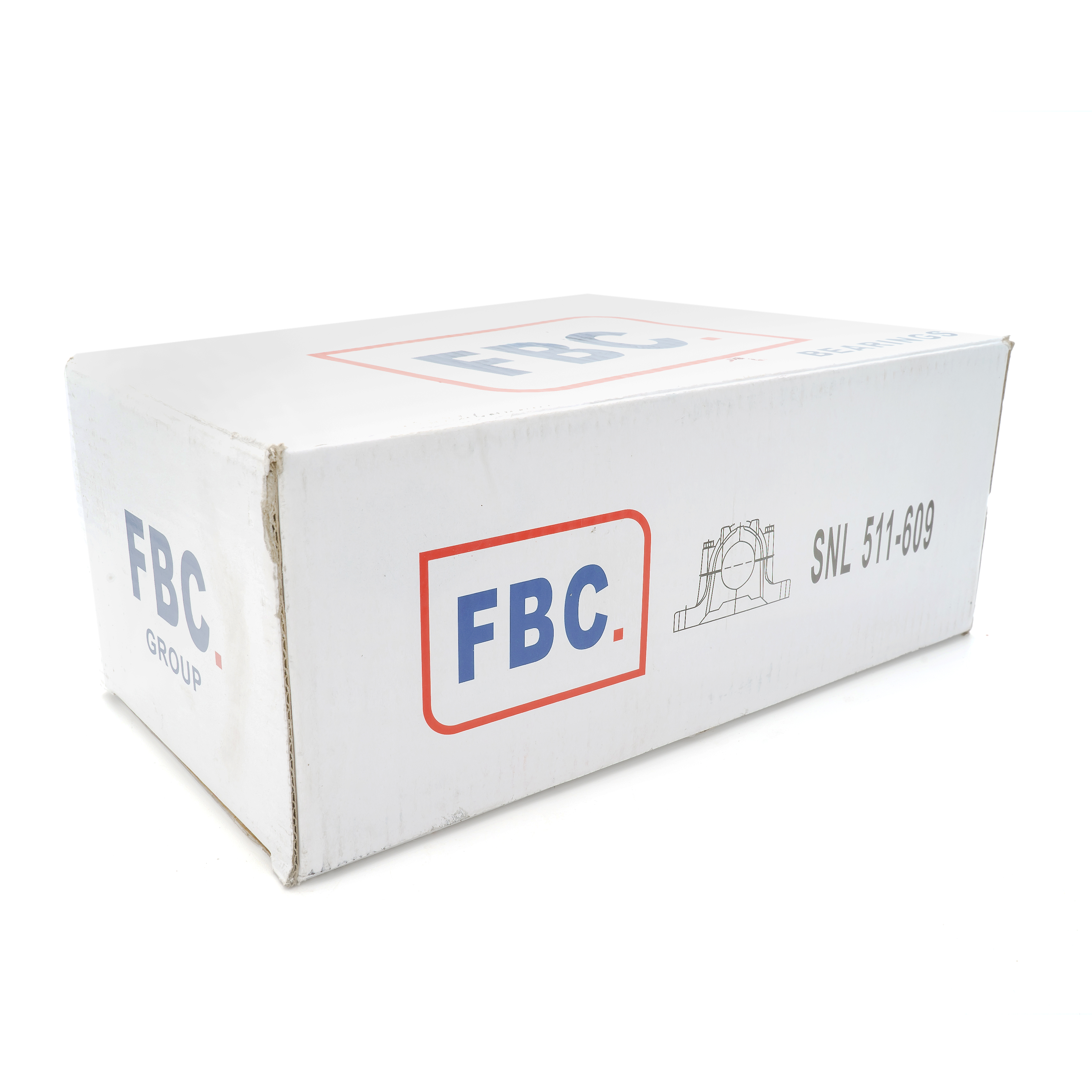 SNL 511-609 TG FBC (ISO)
