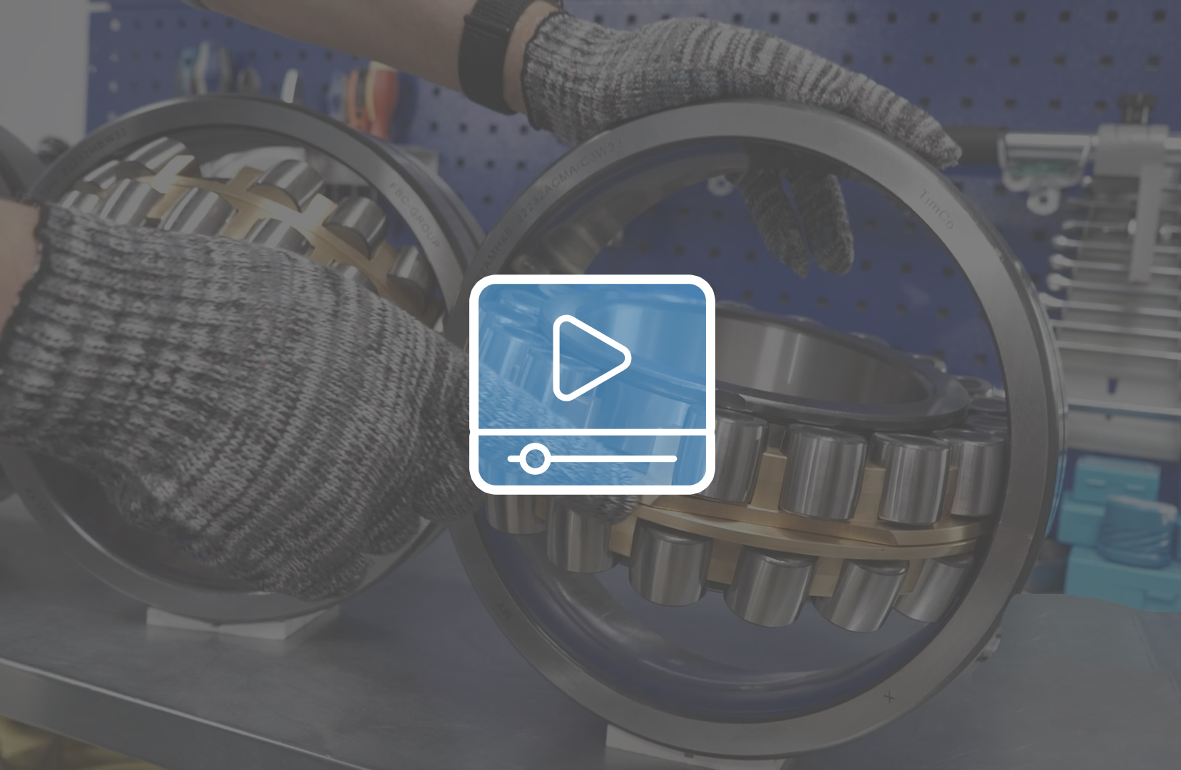 ВИДЕО: Какой подшипник надежнее — сравнение NTL, FBC и TIMCO. Объясняет главный инженер