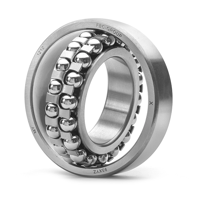 Подшипники шариковые радиальные сферические двухрядные