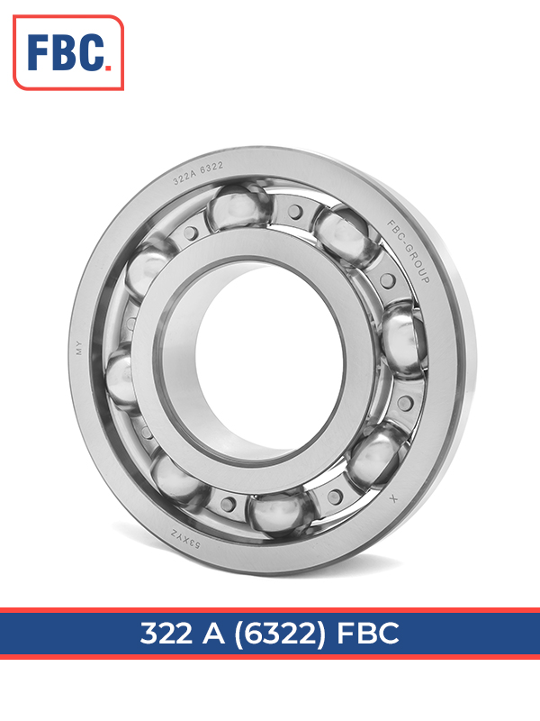 322 А FBC (ГОСТ)