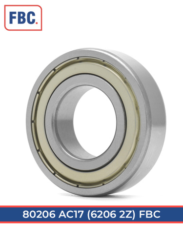 80206 АС17 (70кл.) FBC (ГОСТ)