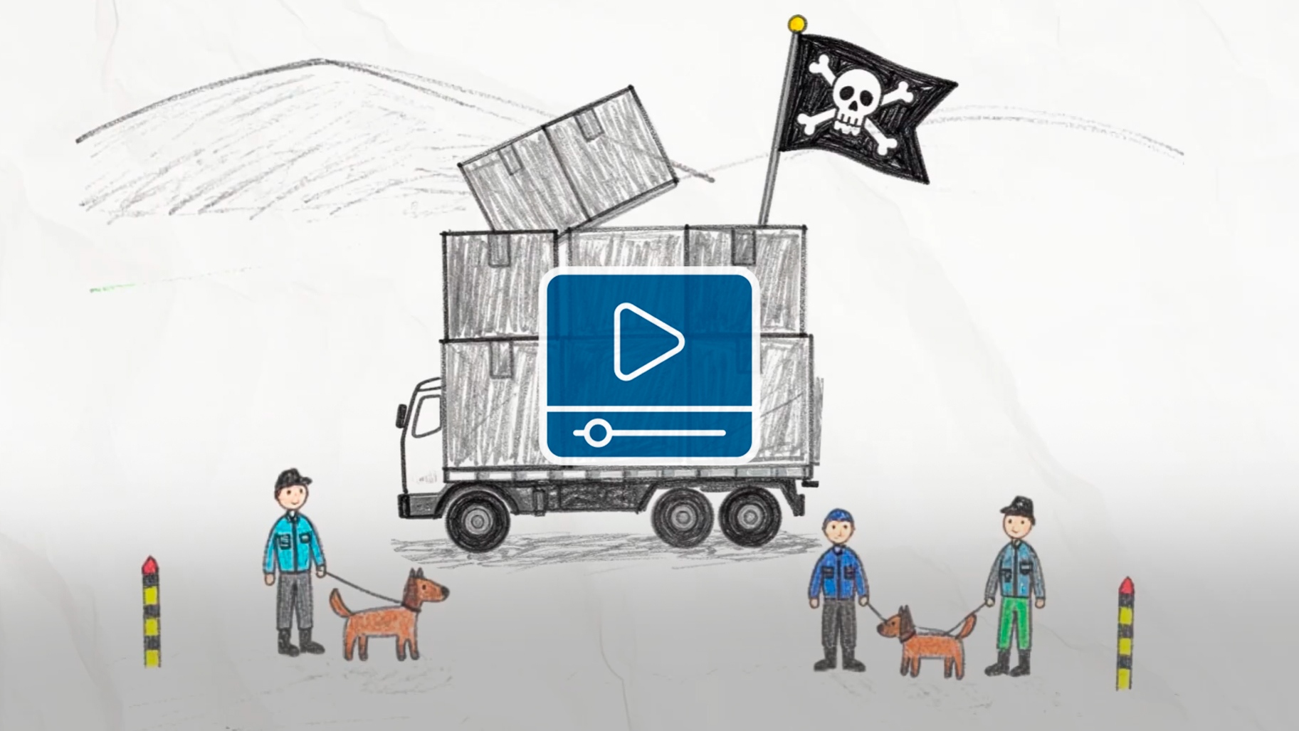 ВИДЕО. Разбираем схему: нелегальный импорт. Чем опасно карго из Китая, риски для бизнеса