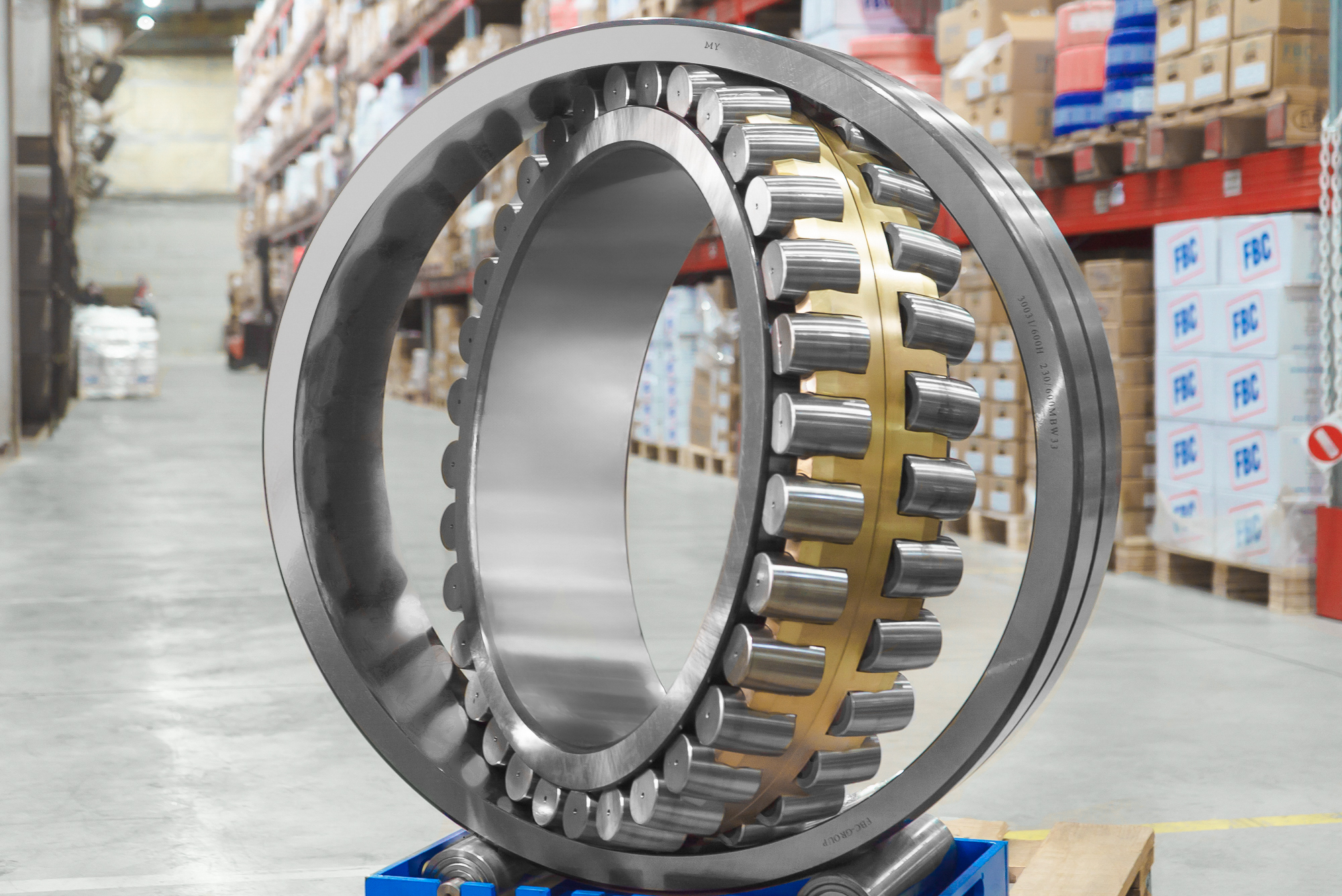 Подшипник 30031/600 Н FBC