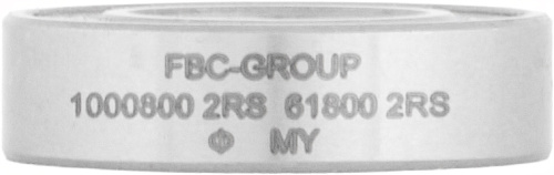 1000800 2RS FBC (ГОСТ)