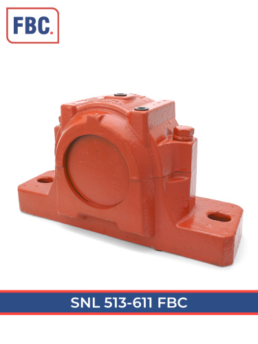 SNL 513-611 TG FBC (ISO)